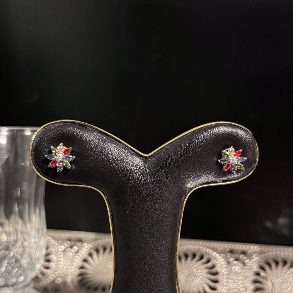 Flower Earrings